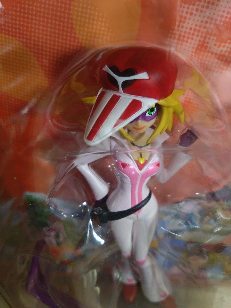 Amazon | ☆アイちゃんヤッターマン2号☆ヤッターマンコレクターズ